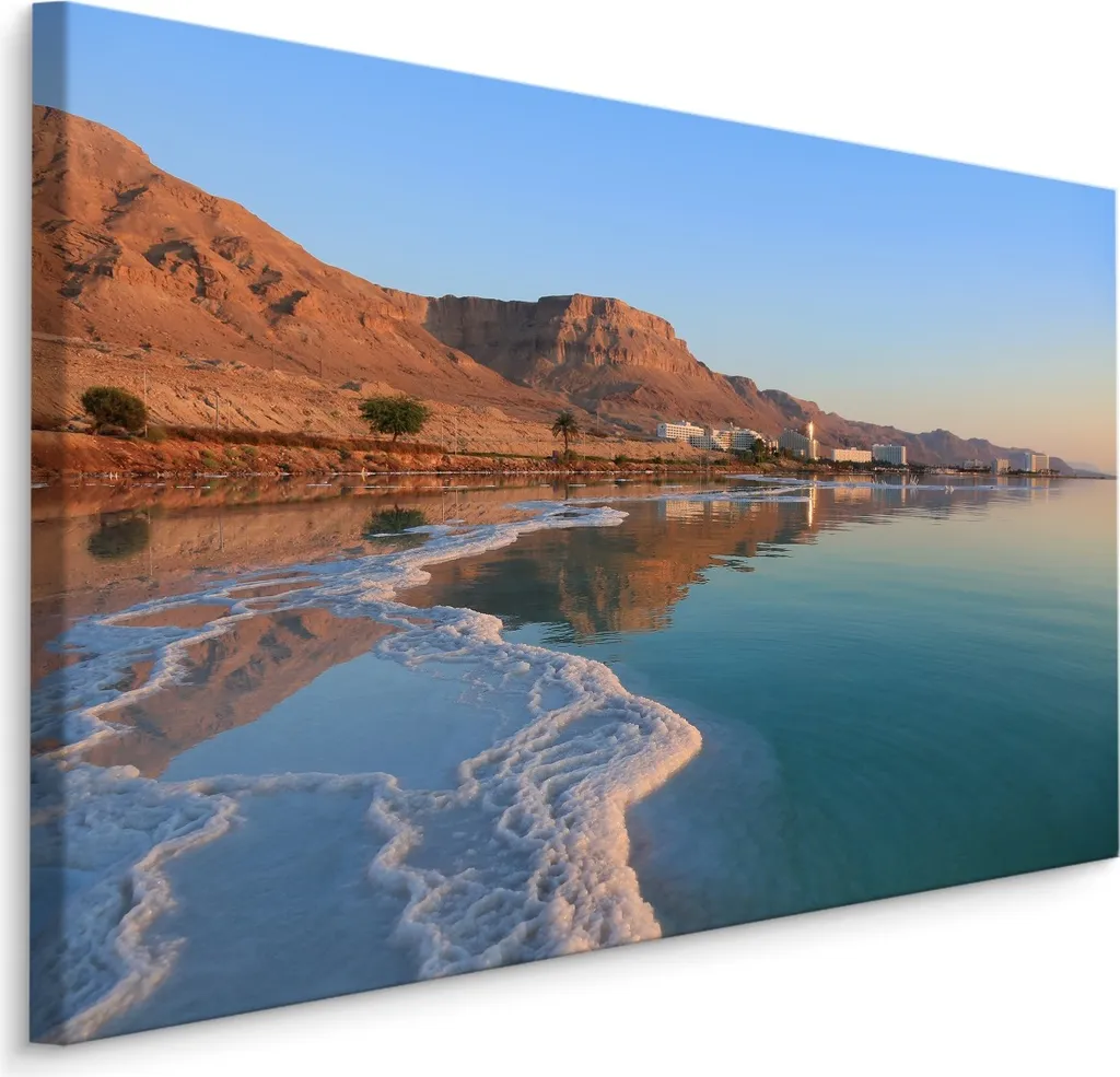 Carta da Parati Mare Spiaggia 100x70 cm XXL Stampa su Tela Moderna