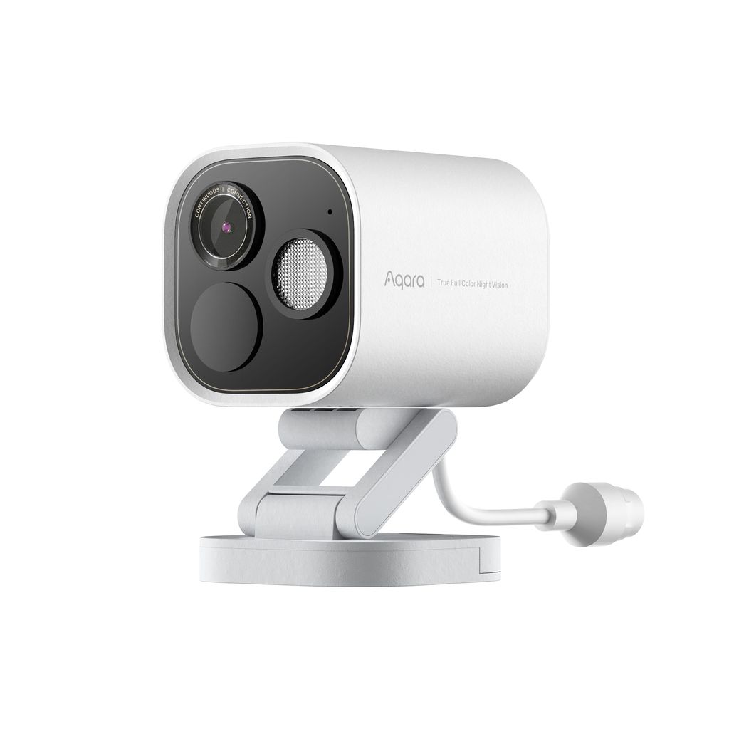 Aqara Sicherheitskamera Hub G5 Pro (PoE) 4MP Zigbee 3.0 Produktbild 