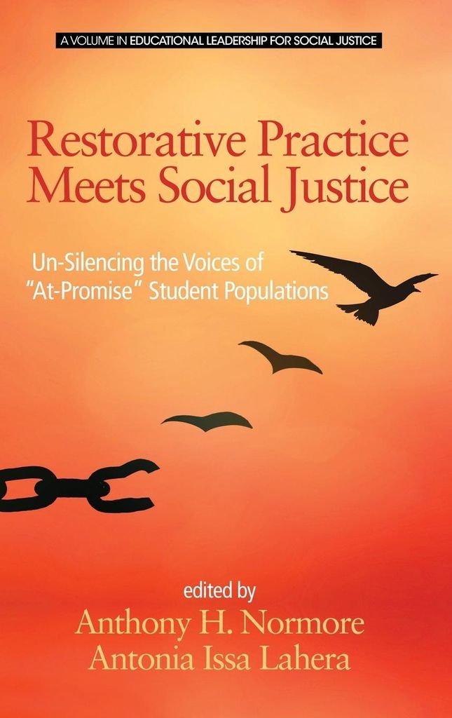 Restorative Practice Meets Social Justice