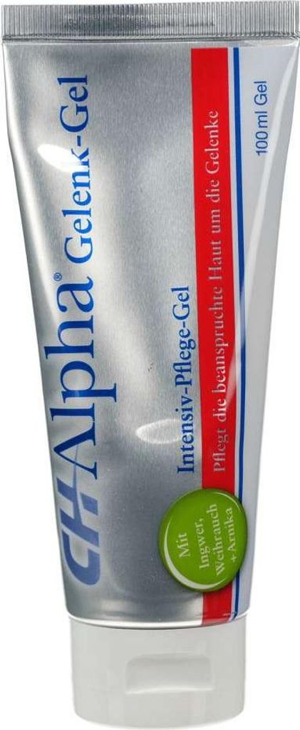 CH ALPHA Gelenk Gel 100ml PZN 07248950 Produktbild 