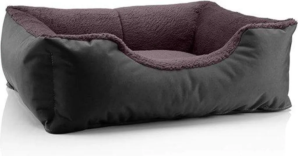 Couverture pour cage de chien matelassée, tapis de sol pour voyage
