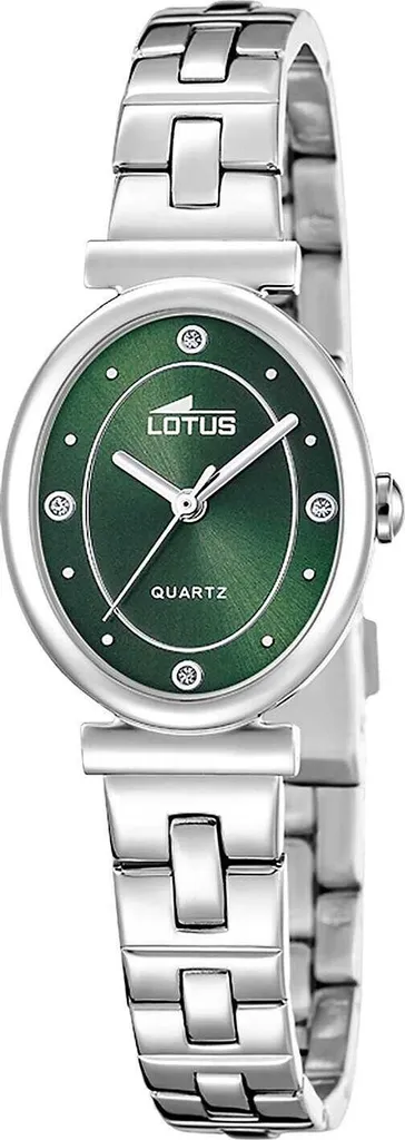 Orologio Lotus Silver Insieme Donna: Solo Tempo Classic LP1902 Argento