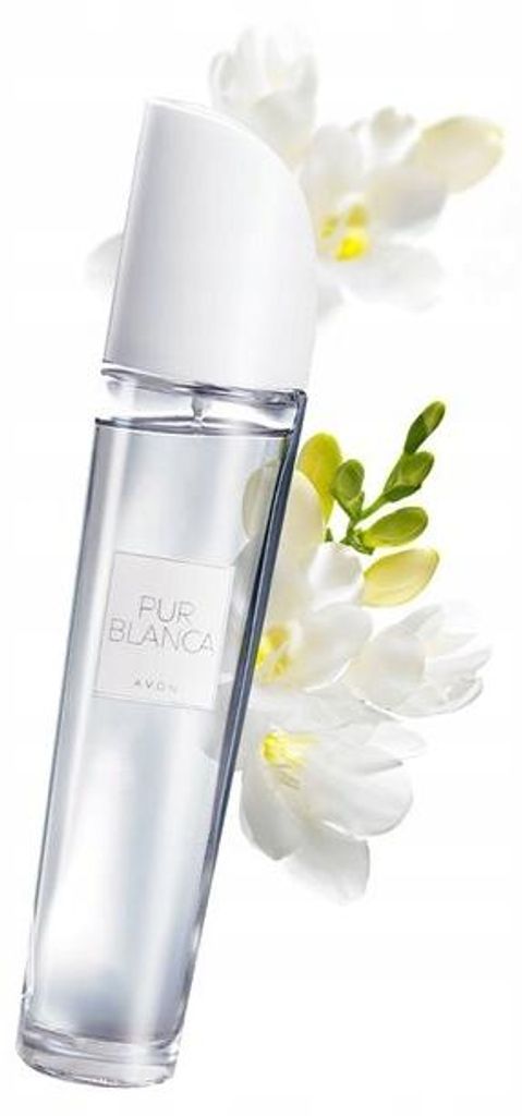 Avon Pur Blanca, Eau de Toilette, 50 ml Produktbild 