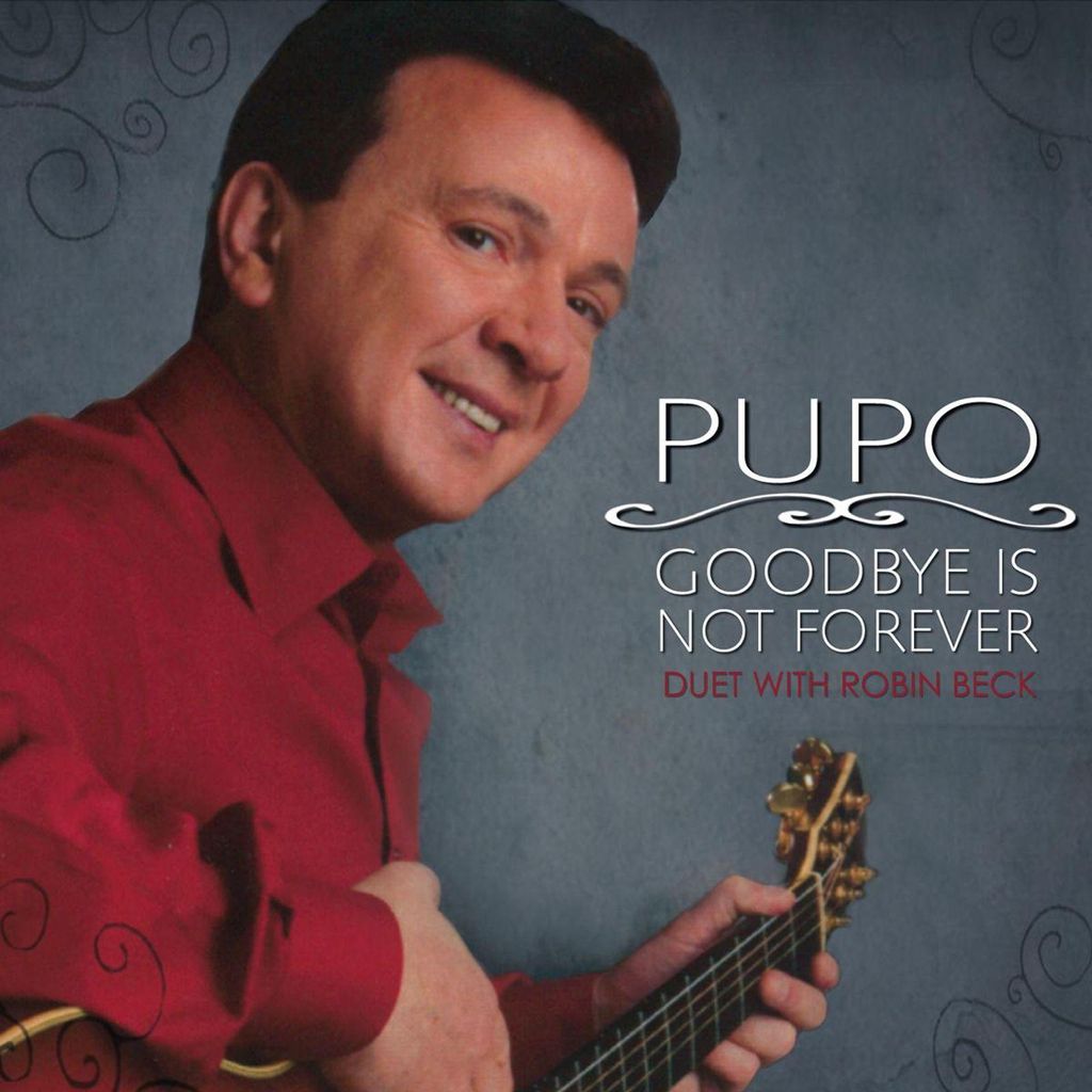 Pupo-Goodbye Is Not Forever