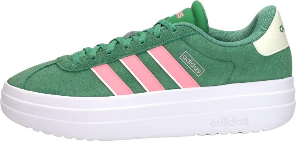 Adidas VL COURT BOLD  Sneakers Laag - Groen - Maat 38 Produktbild 