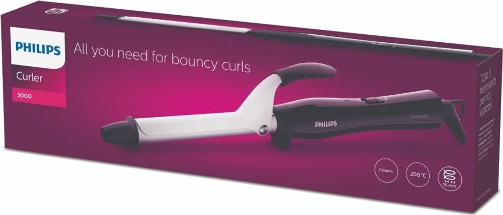 Philips Bhb862/00 Ferro arricciacapelli Stylecare Immagine del prodotto 