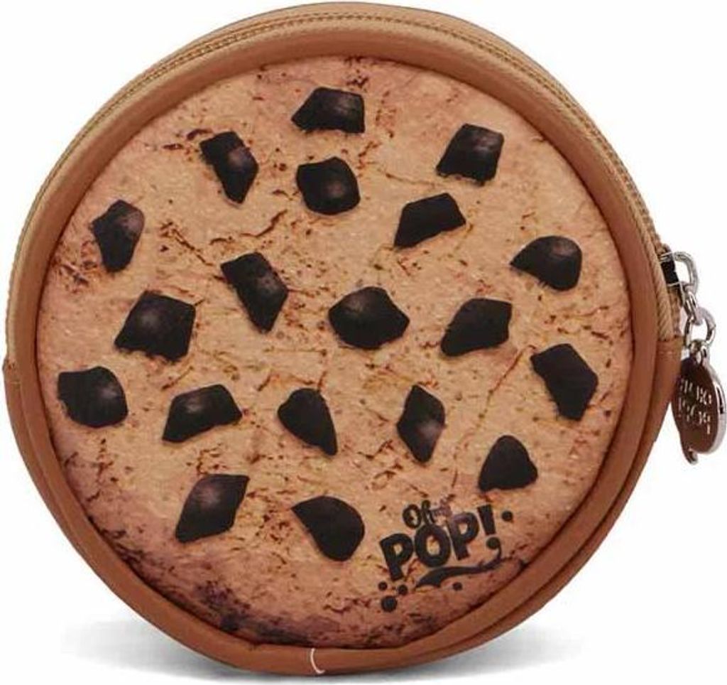 Karactermania - Oh My Pop! - Cookie - Coin Purse 12X2Cm