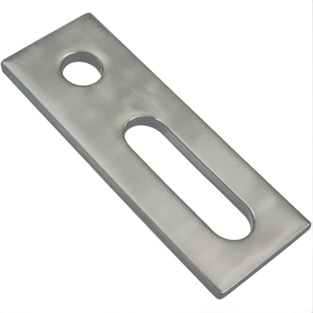 Adapterplatte für M10 Stockschrauben, Produktbild 