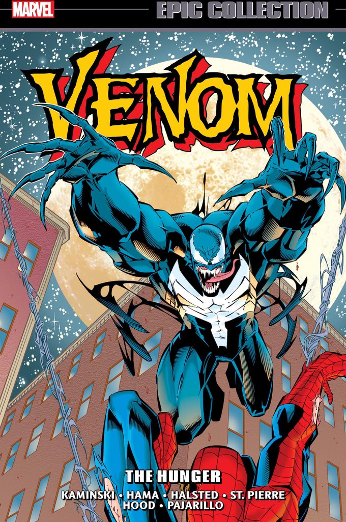 Venom Epic Collection: The Hunger