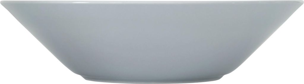 Iittala Teema Teller Tief - 21  cm - Perlgrau Produktbild 