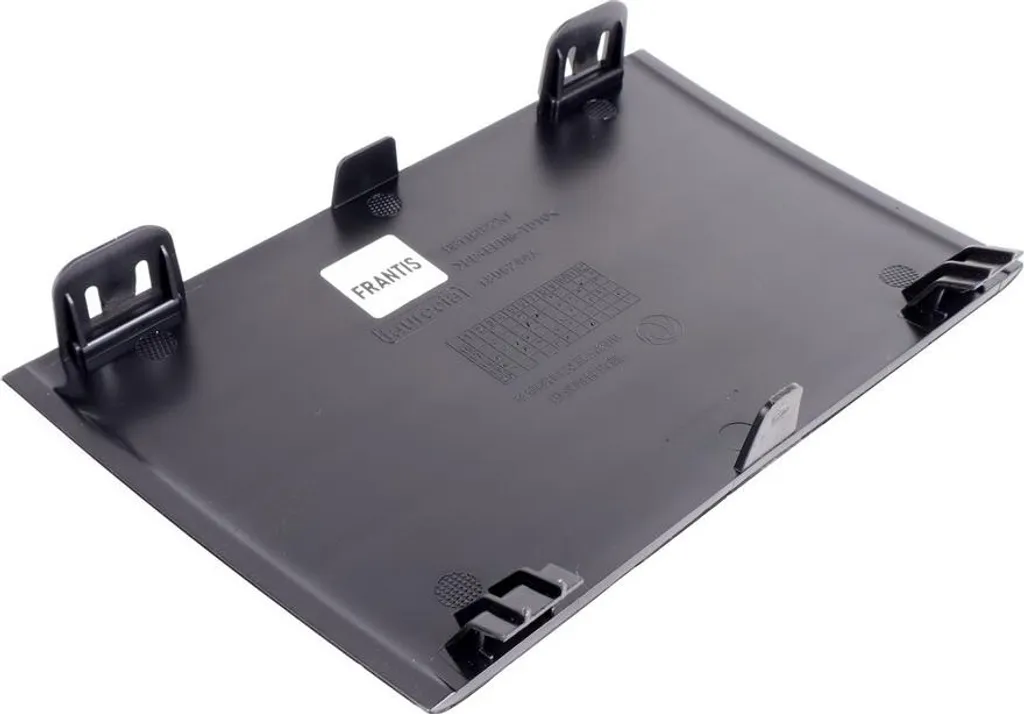 Couverture Radar Anti-Détection - Modèle Renforcé avec Isolation Alul