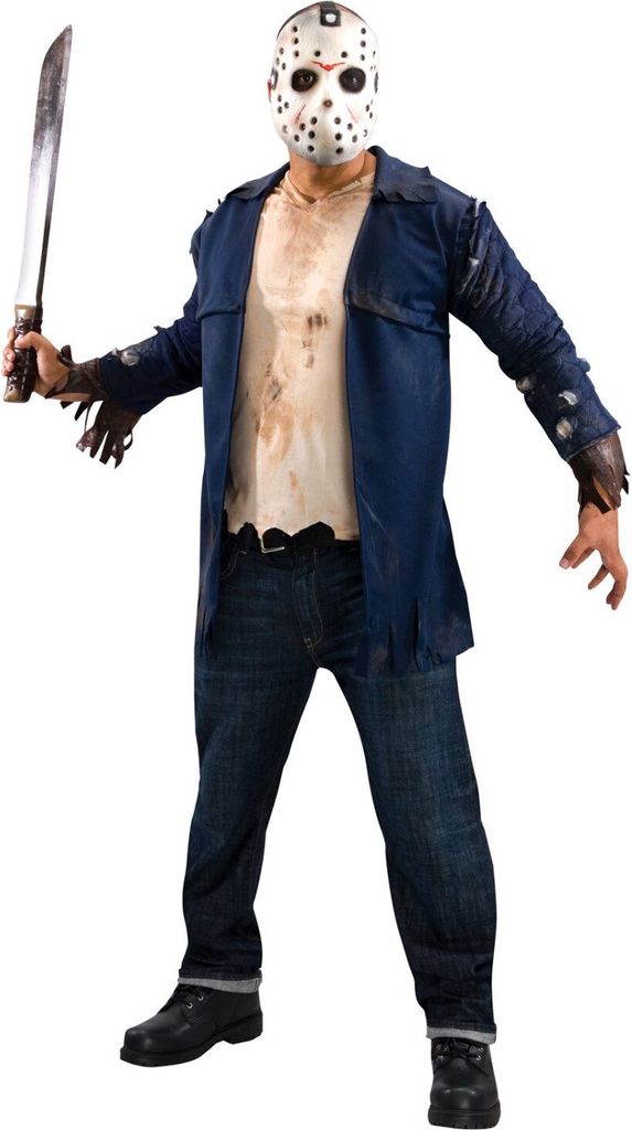 Deluxe Jason - Standardgröße