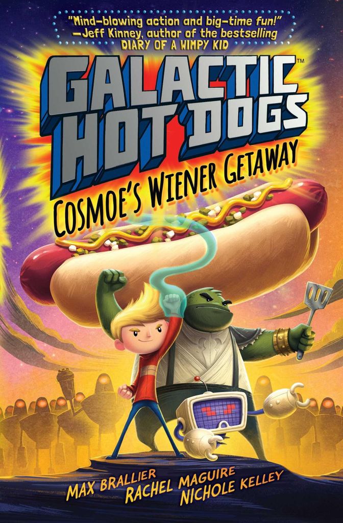 Galaktische HotDogs