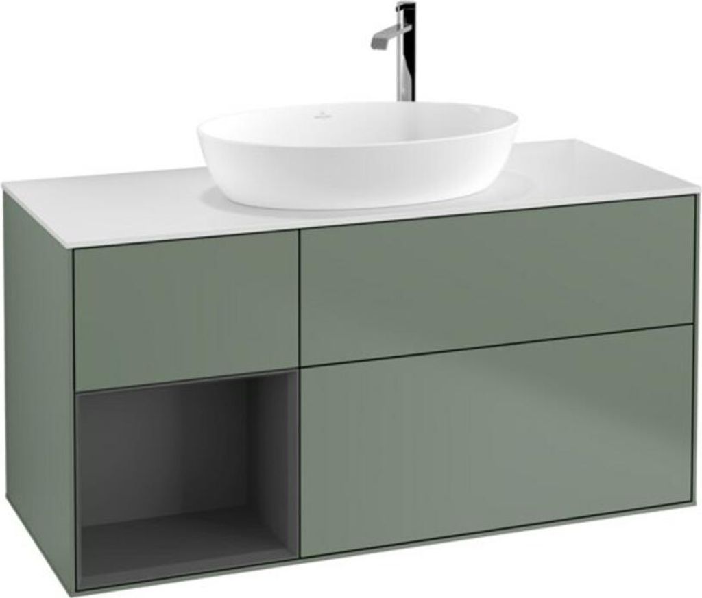 Villeroy & Boch F941GKGM Waschbeckenunterschrank Finion F94