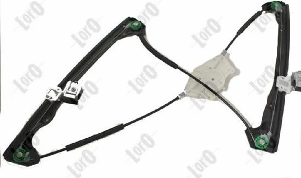 Lève-vitre robuste 1M0837461A ABAKUS compatible Toledo et Leon 1999-06
