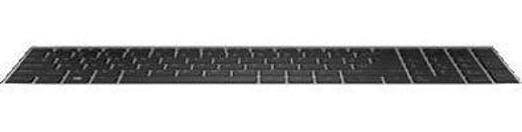 HP L09595-031 - Tastatur - UK Englisch - Tastatur mit Hintergrundbeleuchtung - HP - ProBook 650 G4