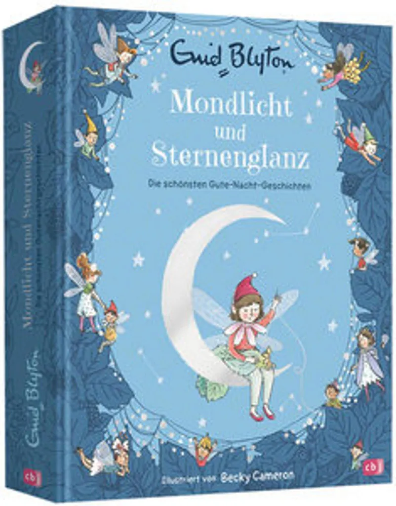 Livre d'histoires du soir pour enfants : Contes de lune et étoiles - Relié