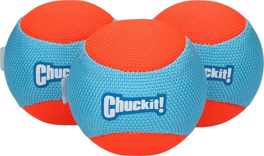 Chuckit Amphibious Balls 3 pack