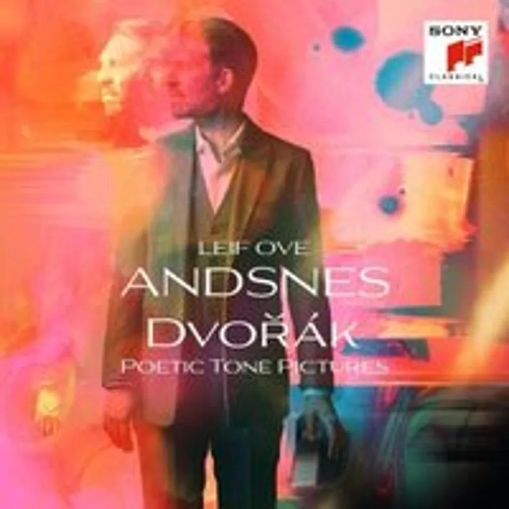 Dvořák Tableaux poétiques Op.85 CD Leif Ove Andsnes Musique Rare