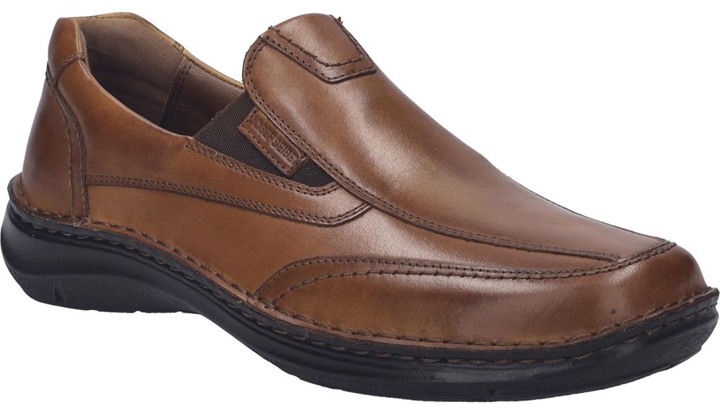 Josef Seibel New Anvers 67 Slipper Braun Produktbild 