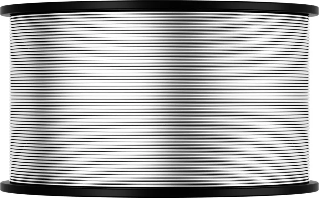 SucceBuy Fil de Clôture Électrique en Aluminium 1.6mm 500m Haute Qualité