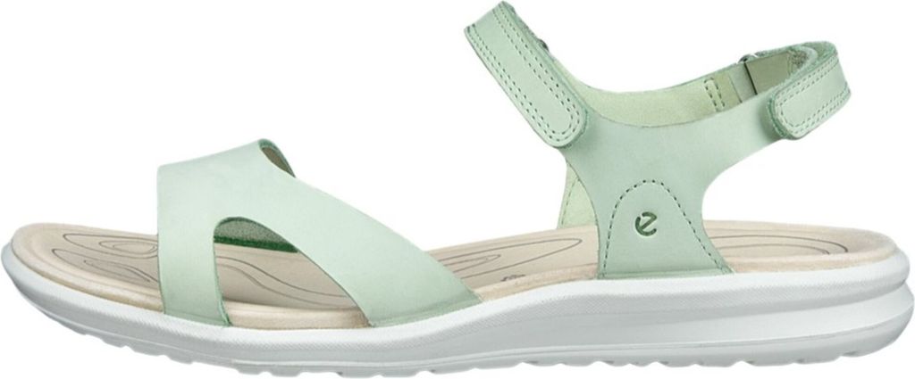 Ecco Damen Sandalen Cruise II 33373-36, 33373-37, 33373-38, 33373-39, 33373-40, 33373-41, 33373-42 ECO-821883 Matcha 37