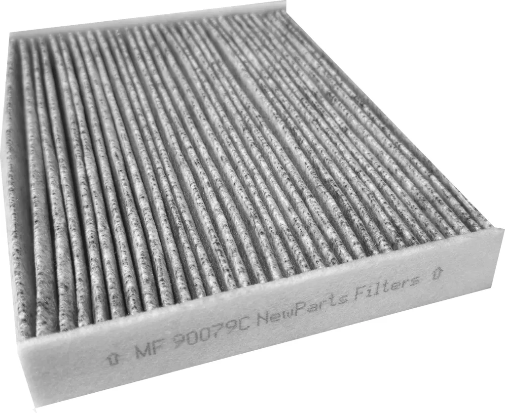 Filtre d'habitacle NewParts MF90079C pour une filtration optimale air