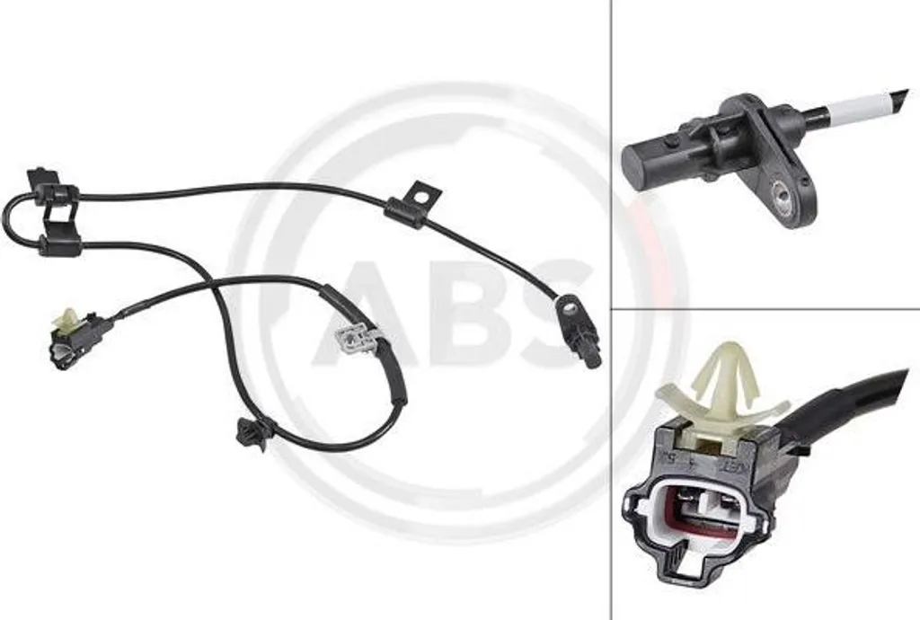 A.B.S. 32140 Sensore Ruota per Hyundai Matrix - Qualità OE 9567017500
