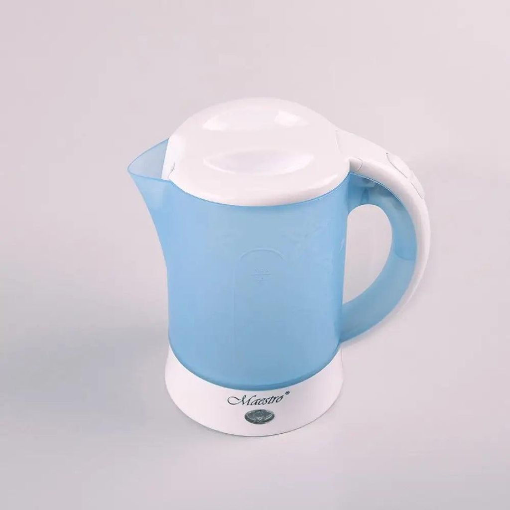 Feel Maestro MR010, 0,6 l, 600 W, Niebieski, Biały, Zdjęcie produktu 