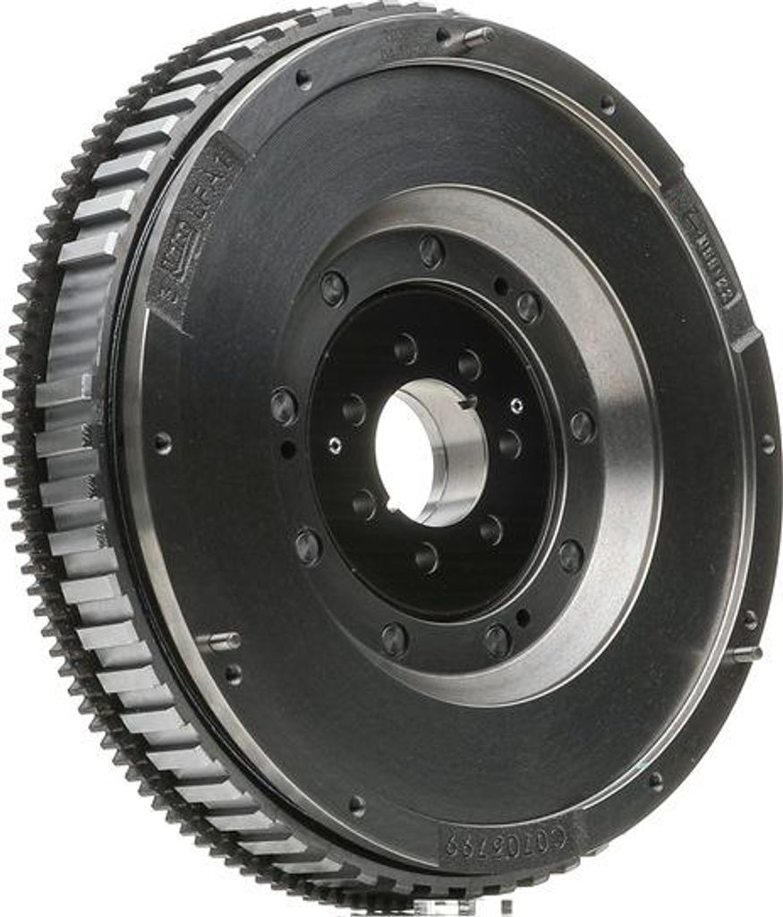 VALEO 836533 296mm ZMS Zweimassenschwungrad DMF für RENAULT SCÉNIC II (JM0/1) MEGANE II Coupé-Cabriolet (EM0/1) MEGANE II Kombi (KM0/1) MEGANE II