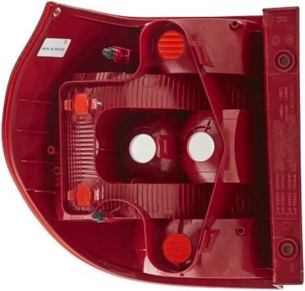 Bloc optique arrière droit pour Skoda Yeti - Phare de rechange HELLA