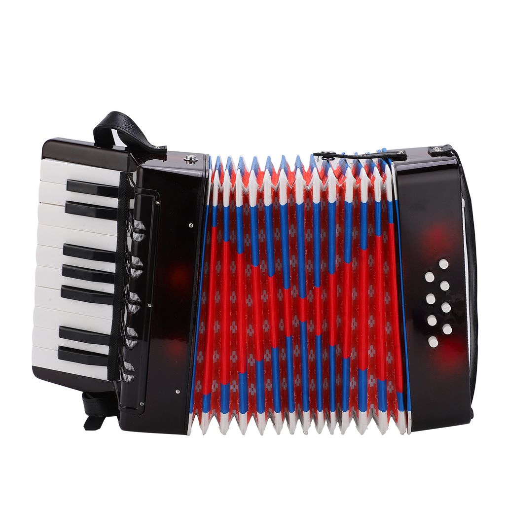 Akordeon, hudební piano, klávesy, hračka, rytmický trénink, Obrázek produktu 7