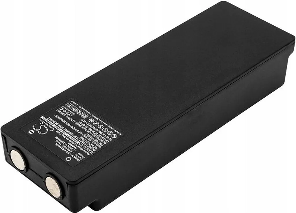 Batterie de rechange pour télécommande de grue Palfinger 2000mAh NiMH