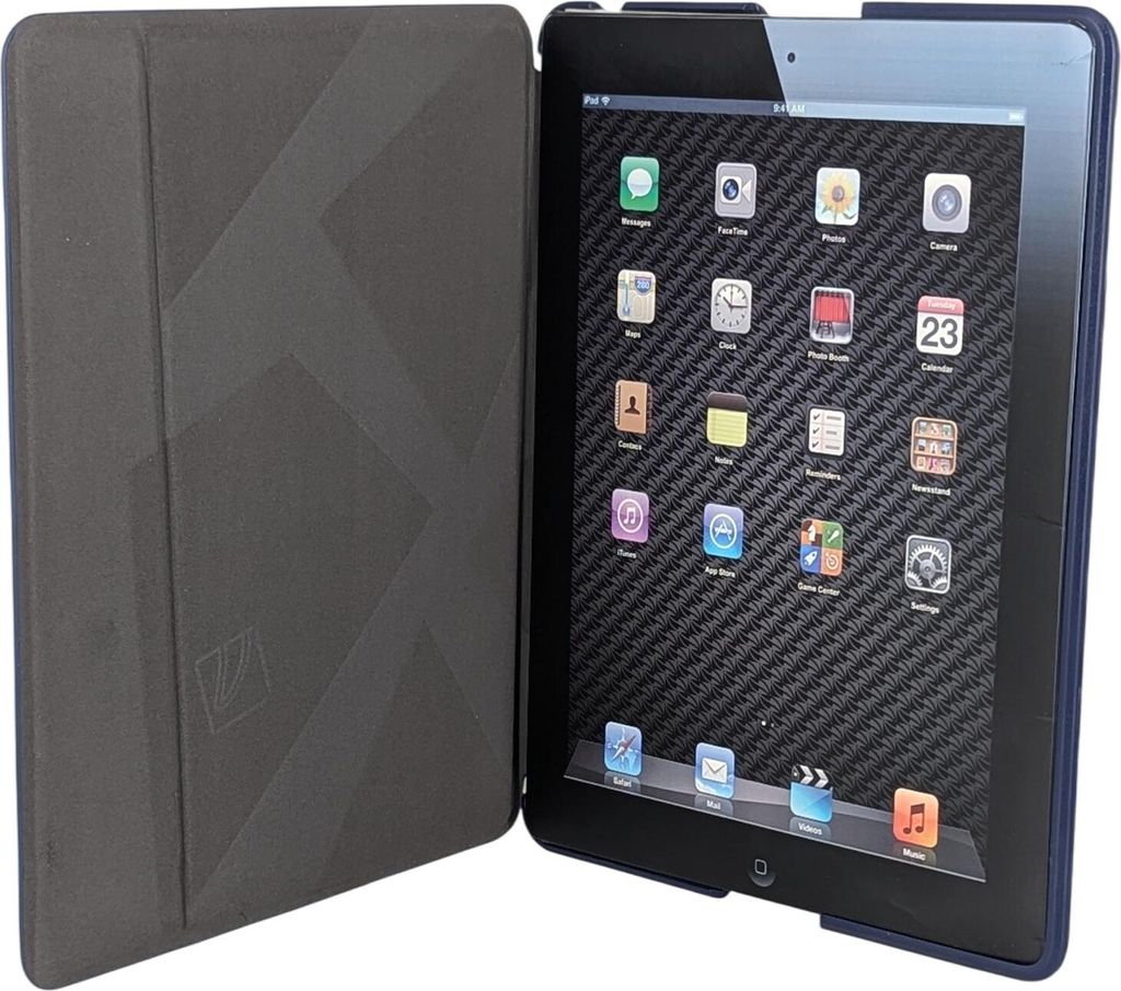 Tucano One Premium Hard Case for iPad 4th/3rd. Gen. & iPad 2 Farbe: red (KEIN Farbraum)