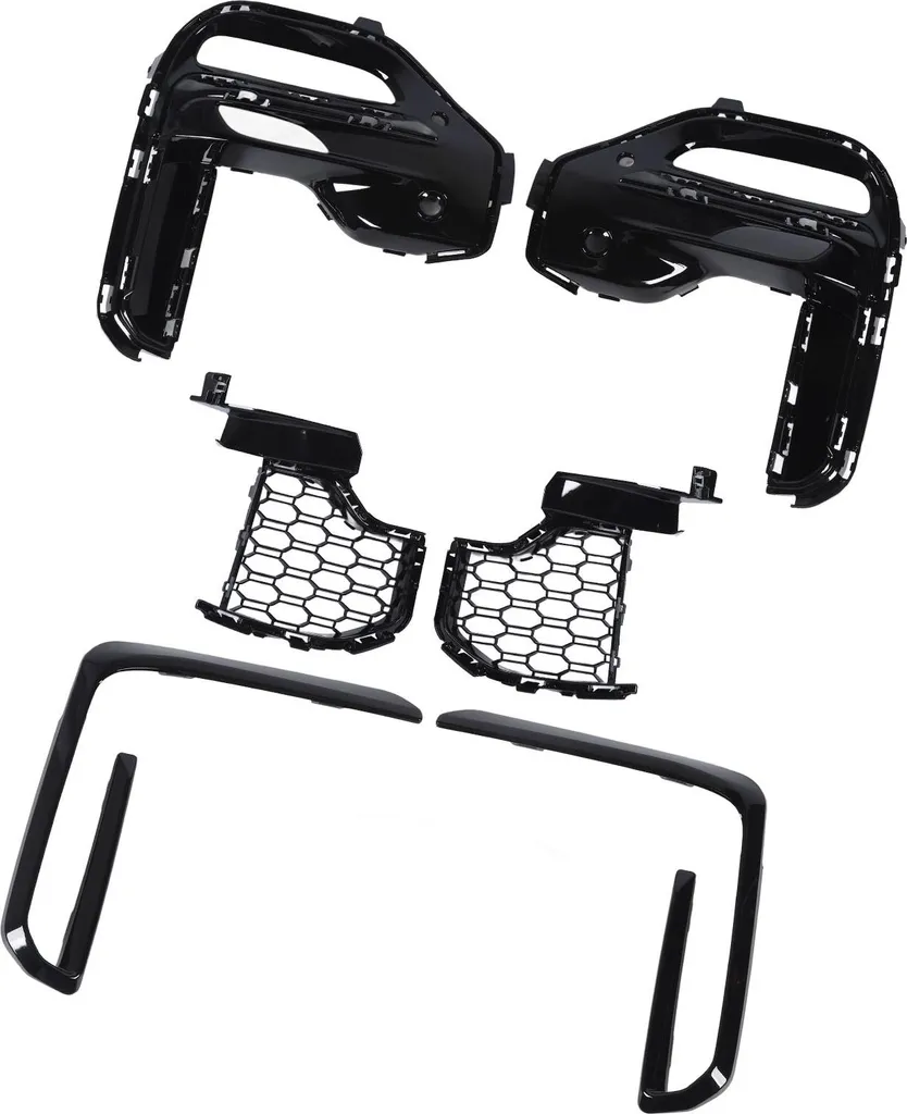 Grille d'aspiration latérale pour X5 G05 M Sport carénage de rechange