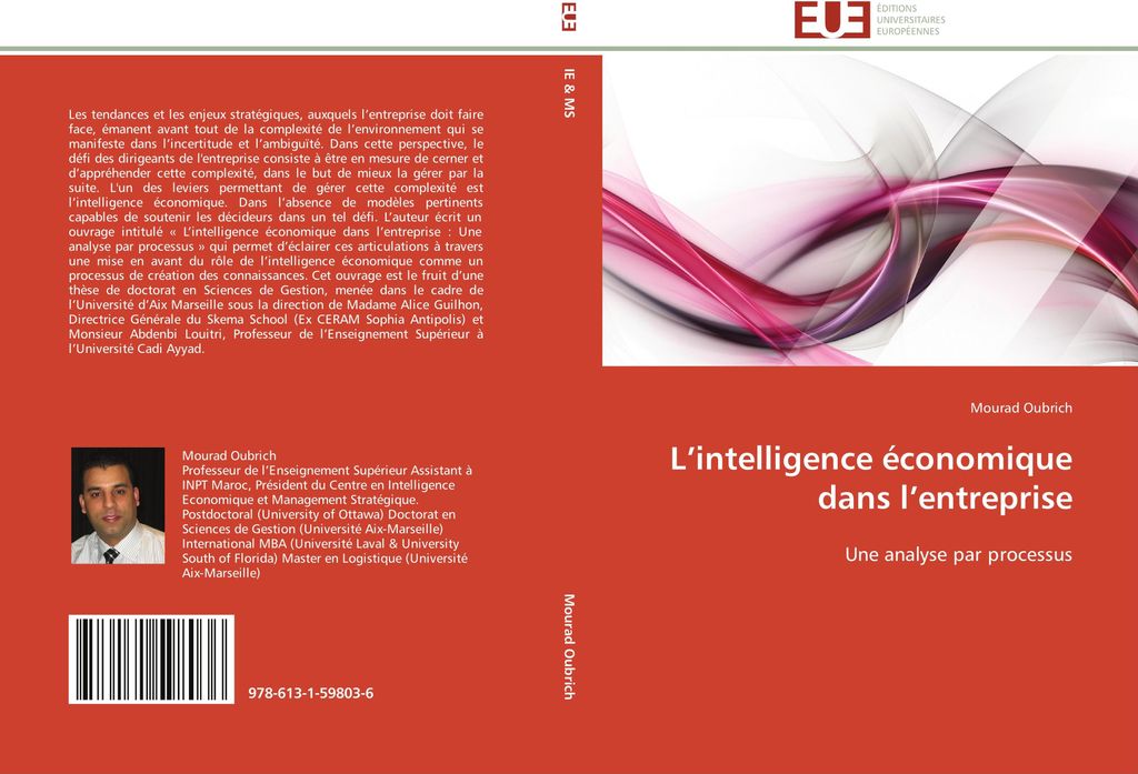 L'intelligence économique dans l'entreprise