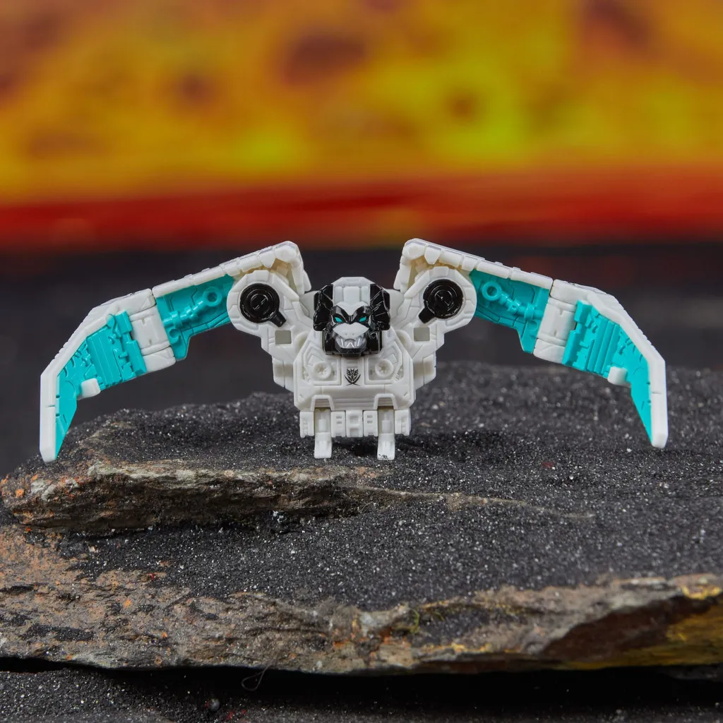 Jouet Transformers Thundertron pour exposition et diorama - 17