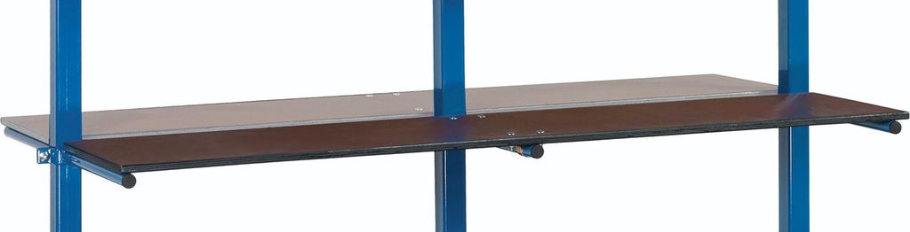 Etagenboden für Tragarmwagen mit PVC - Zubehör -