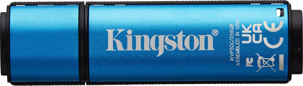 Kingston IronKey Vault Privacy 50 Series - USB-Flash-Laufwerk