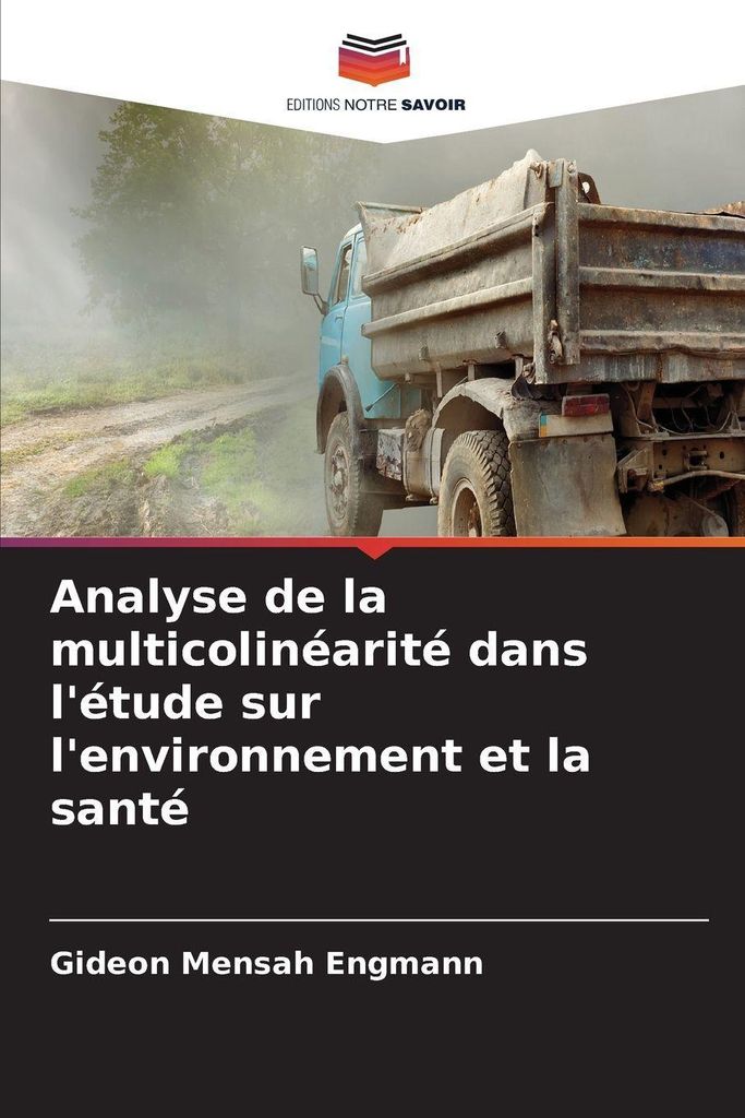 Analyse de la multicolinéarité dans l'étude sur l'environnement et la santé