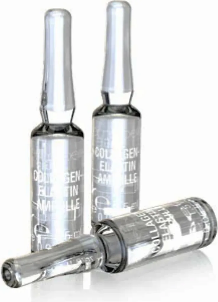 Ampoules Etre Belle Collagène-Elastine - Peau Lisse et Ferme (10 ampoules)