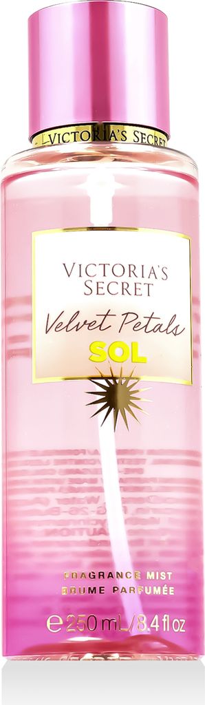 Victoria's Secret Velvet Petals Sol tělový sprej 250 ml W Obrázok produktu 