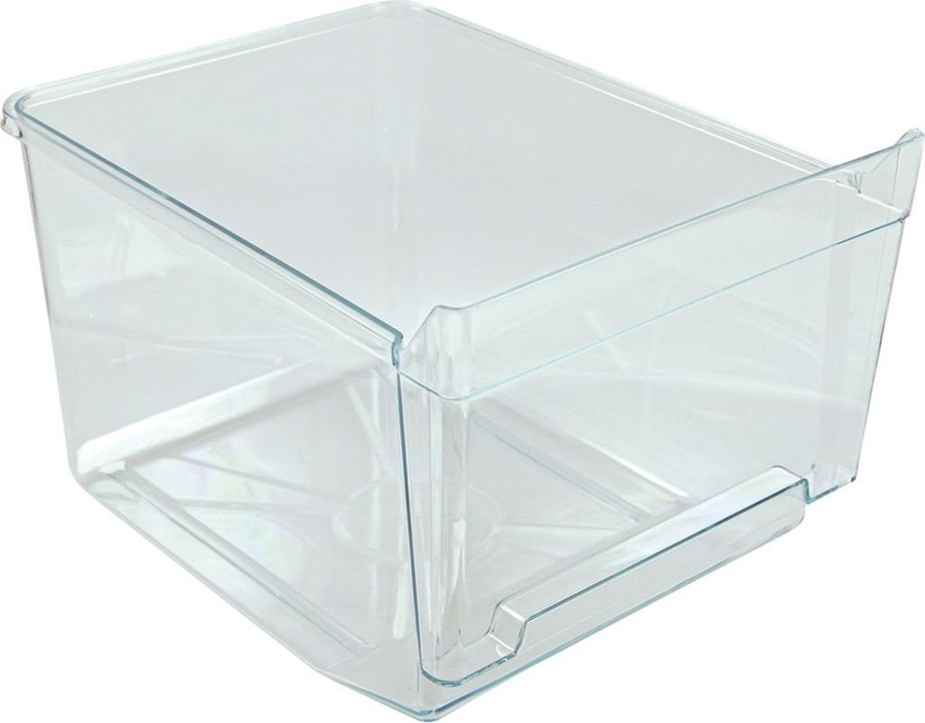 easyPART passend für 9290016 LIEBHERR Gemüseschale Schublade Gemüseschublade Gemüsefach 234x197x295mm Kühlschrank Kühlgefrierkombination pass...