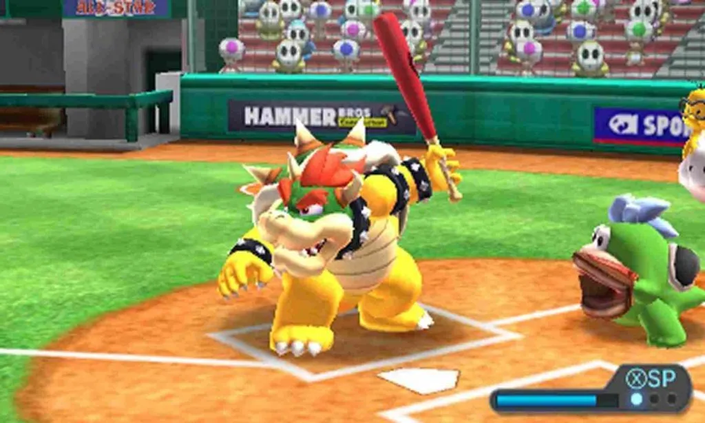 Jeu de Sport Nintendo 3DS Mario Sports Superstars et Carte amiibo - 2