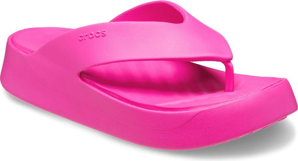 Crocs Getaway Platform Flip-flops Rosa EU 39-40 Frau Rosa EU 39-40