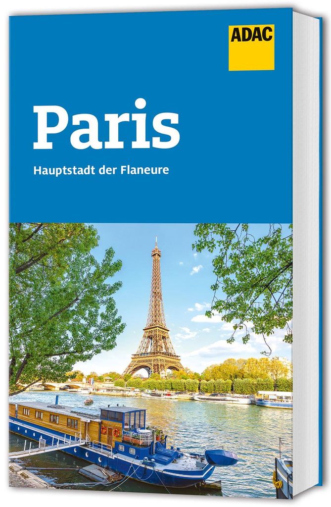 ADAC Reiseführer Paris: Der Kompakte mit den ADAC Top Tipps und cleveren Klappenkarten