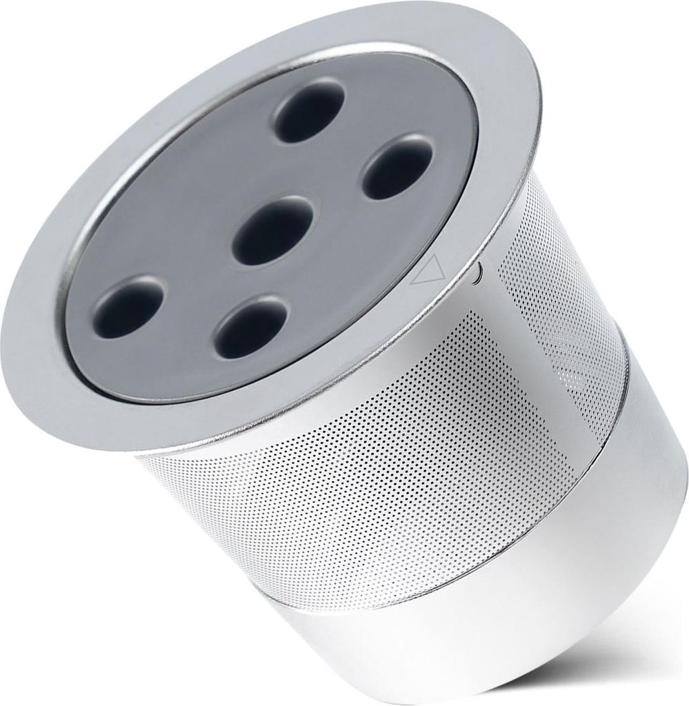 Keurig K Supreme Mehrweg-Kaffeemaschine mit Adapter