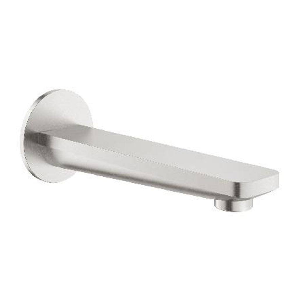 Grohe Wanneneinlauf LINEARE 13383 Wandmontage supersteel