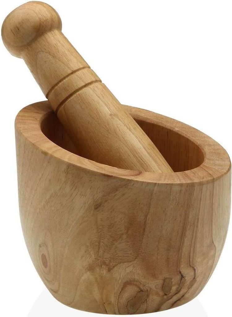 Versa Bamboo Holz Kochtopf 14,5 cm
