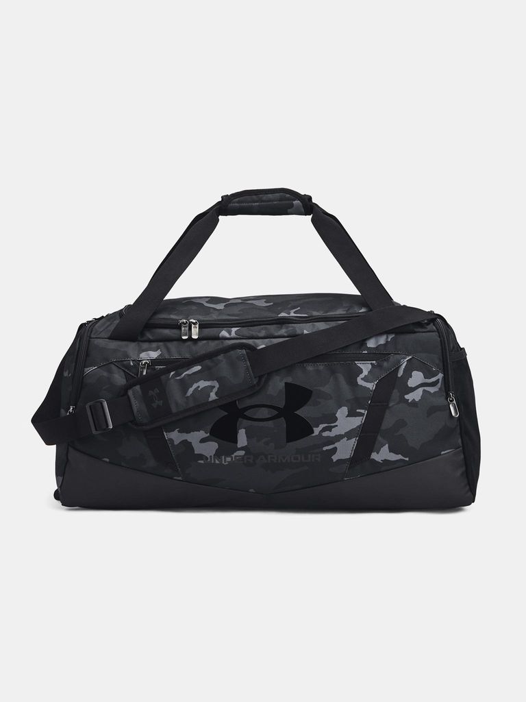Under Armour 58L Undeniable 5.0 Medium Reisetasche, Schwarz Produktbild 